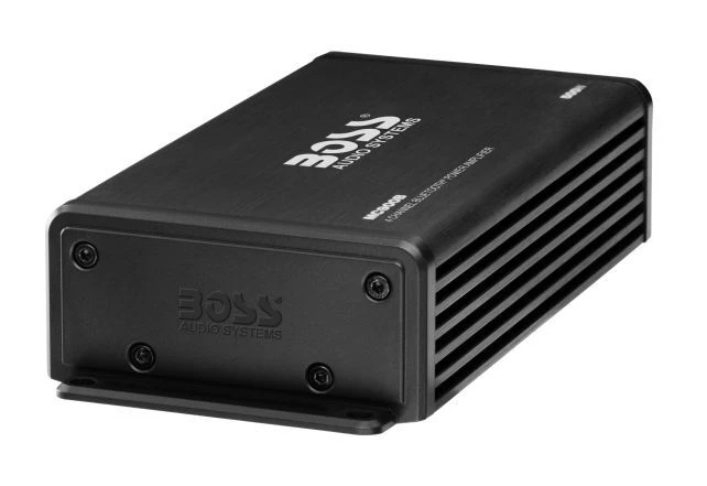Boss Audio Systems 500-Watt 4-Channel Class A/B Amplifier 8 Boss Audio Systems 500-Watt 4-Channel Class A/B Amplifier - Image 6