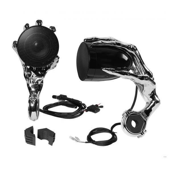 Boss Audio Systems Phantom 900 Speakers 4 Boss Audio Systems Phantom 900 Speakers - Image 2