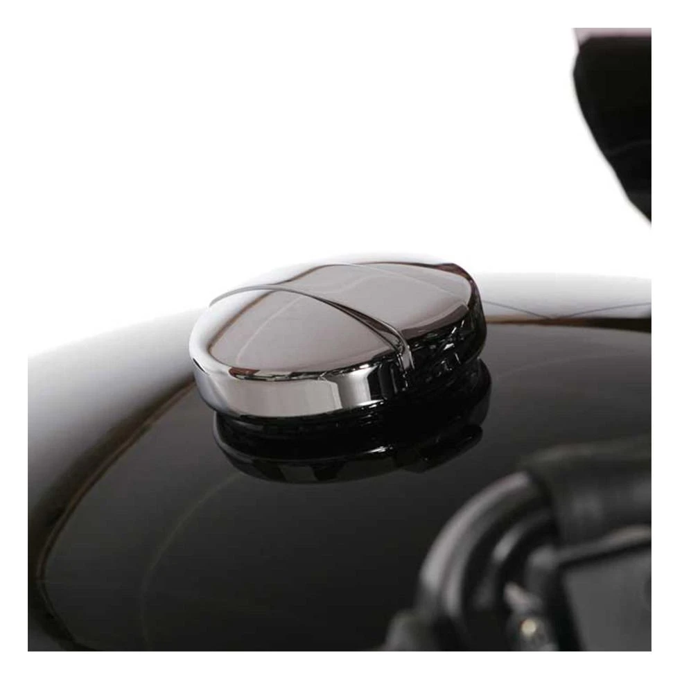 British Customs Mock Monza Gas Cap Triumph Bonneville / SE / T100 / Thruxton 900 / Scrambler - Image 2