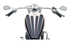 Burly 1" Bikini Handlebars -Puig Shop burly1 bikini handlebars 2