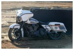 Burly MX Passenger Floorboards For Harley Touring 1993-2023 -Puig Shop burly mx passenger floorboards for harley