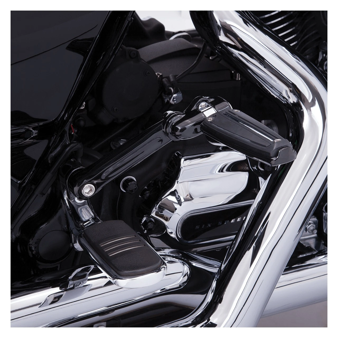 Ciro Adjustable Passenger Peg Mount For Harley 5 Ciro Adjustable Passenger Peg Mount For Harley - Image 3