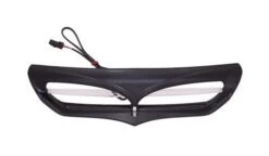 Ciro Fairing Intake Trim For Harley Touring 2014-2018 -Puig Shop ciro fairing intake trim for harley touring20142015 with light 2