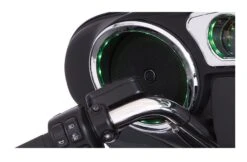 Ciro Front Speaker Accents For Harley Touring 2014-2023 10 Ciro Front Speaker Accents For Harley Touring 2014-2023 -Puig Shop ciro front speaker accents for harley touring20142015 with light