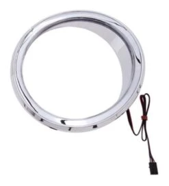 Ciro Front Speaker Accents For Harley Touring 2014-2023 8 Ciro Front Speaker Accents For Harley Touring 2014-2023 -Puig Shop ciro front speaker accents for harley touring20142021 chrome