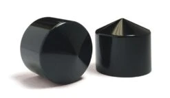 Ciro Rocker Box Bolt Caps For Harley Twin Cam 1999-2017