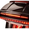 Ciro Streak LIGHTSTRIKE Trunk Light For Harley Touring 2014-2023 1 Ciro Streak LIGHTSTRIKE Trunk Light For Harley Touring 2014-2023 -Puig Shop ciro trunk light with lightstrike technology light smoke lens