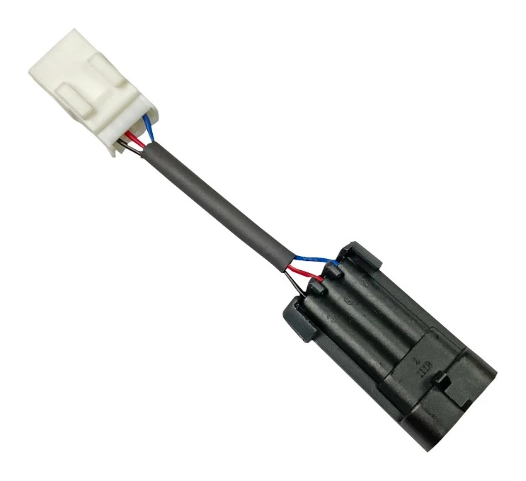 Custom Dynamics Integrated Taillight Adapter Run / Brake 3 Custom Dynamics Integrated Taillight Adapter Run / Brake