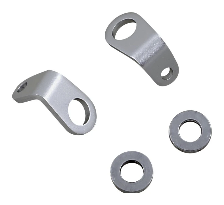 Custom Dynamics Micro LED Turn Signal 3/8" Mounting Bracket 5 Custom Dynamics Micro LED Turn Signal 3/8" Mounting Bracket - Image 3