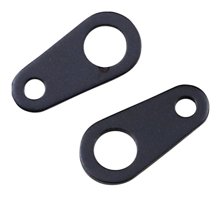 Custom Dynamics Micro LED Turn Signal 3/8" Mounting Bracket 4 Custom Dynamics Micro LED Turn Signal 3/8" Mounting Bracket - Image 2