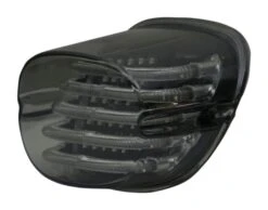 Custom Dynamics ProBEAM Squareback LED Taillight For Harley