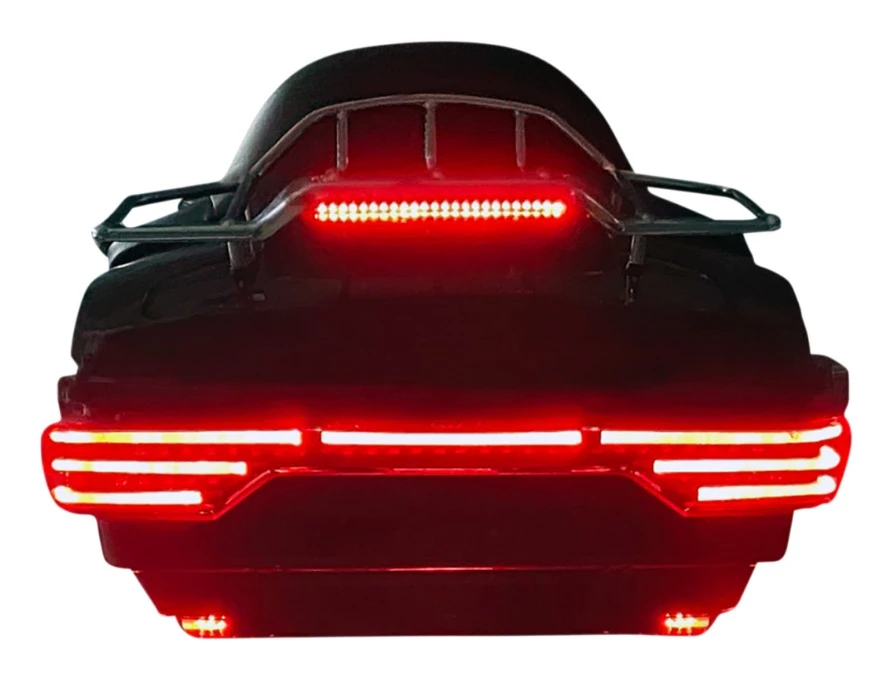 Custom Dynamics Tour Pak Light Bar For Harley Touring 2014-2023 4 Custom Dynamics Tour Pak Light Bar For Harley Touring 2014-2023 - Image 2