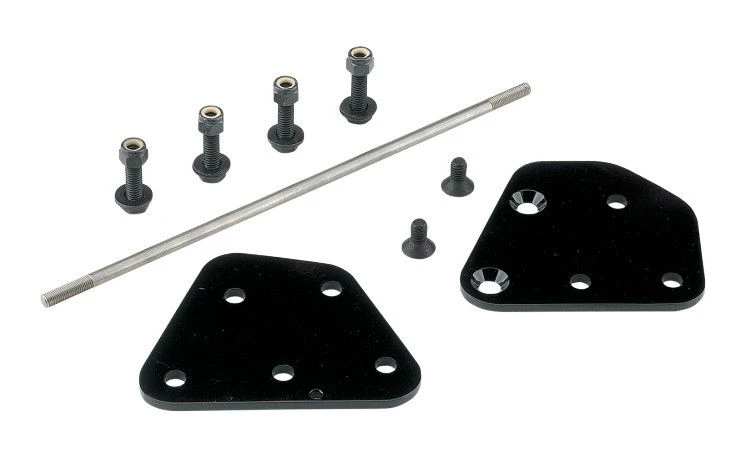 Cycle Visions Forward Control Extension Kit For Harley FX Softail 2000-2017