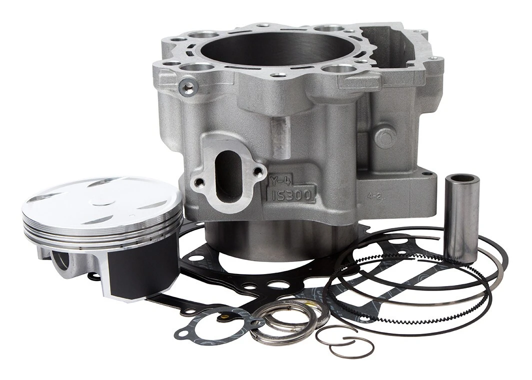 Cylinder Works HC Big Bore Cylinder Kit Yamaha Grizzly / Rhino 700 2007-2013 3 Cylinder Works HC Big Bore Cylinder Kit Yamaha Grizzly / Rhino 700 2007-2013