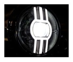 Cyron Beast II 7" LED Headlight For Harley Touring / Indian 1991-2023 10 Cyron Beast II 7" LED Headlight For Harley Touring / Indian 1991-2023 -Puig Shop cyron beast ii7 led headlight for harley touring