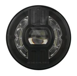 Cyron Beast II 7" LED Headlight For Harley Touring / Indian 1991-2023