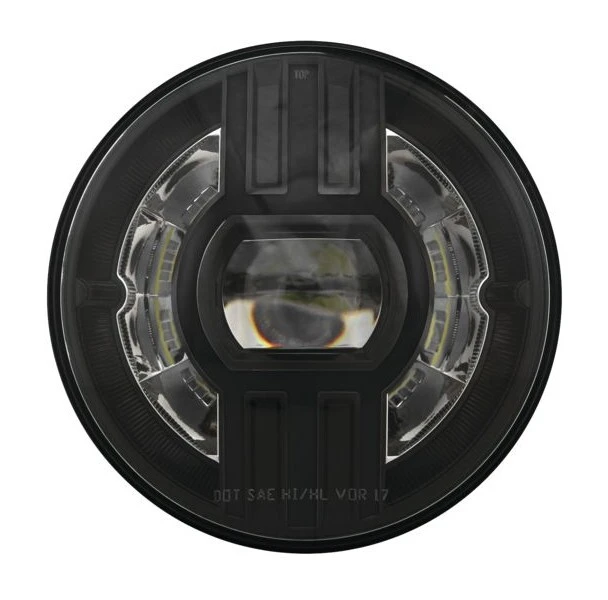 Cyron Beast II 7" LED Headlight For Harley Touring / Indian 1991-2023 3 Cyron Beast II 7" LED Headlight For Harley Touring / Indian 1991-2023