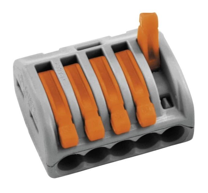 Cyron Electrical Accessories Solder Free Terminal Block 3 Cyron Electrical Accessories Solder Free Terminal Block