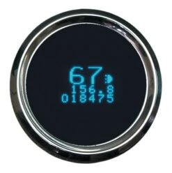 Dakota Digital 3015 Series Speedometer / Tachometer For Harley