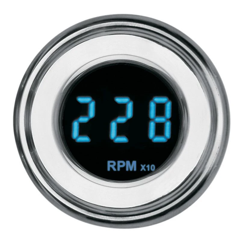 Dakota Digital 4000 Series Mini Gauges For Harley 6 Dakota Digital 4000 Series Mini Gauges For Harley - Image 4