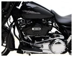 Denali Soundbomb Horn Cover And Mount For Harley Touring 2014-2023 -Puig Shop denali soundbomb horn cover 3