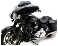 Denali Soundbomb Horn Cover And Mount For Harley Touring 2014-2023 -Puig Shop denali soundbomb horn cover 4
