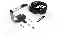 Denali Soundbomb Horn Cover And Mount For Harley Touring 2014-2023 -Puig Shop denali soundbomb horn cover 8