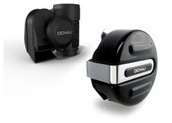 Denali Soundbomb Horn Cover And Mount For Harley Touring 2014-2023 -Puig Shop denali soundbomb horn cover 9