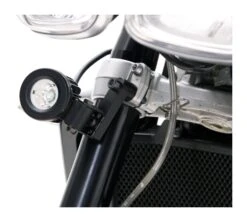 Denali Offset Mounting Kit For Denali Driving Lights 11 Denali Offset Mounting Kit For Denali Driving Lights -Puig Shop denali universal pivot light mount kit for denali driving lights 4