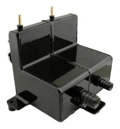 Deviant Race Parts Split Coolant Tank Polaris RZR XP 2016-2020 -Puig Shop deviant race parts split coolant tank polaris rzrxp20162020 1