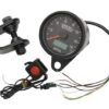 Drag Specialties 2.4" Programmable Speedometer For Harley 1 Drag Specialties 2.4" Programmable Speedometer For Harley -Puig Shop drag specialties24 programmable speedometer for harley