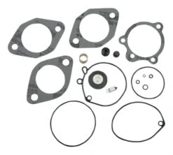 Drag Specialties Butterfly Carburetor Rebuild Kit For Harley 1984-1989