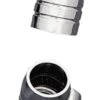 Drag Specialties Chrome Hose Clamps -Puig Shop drag specialties chrome hose clamps
