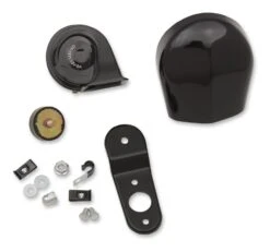 Drag Specialties Electric Horn Kit For Harley 1999-2023