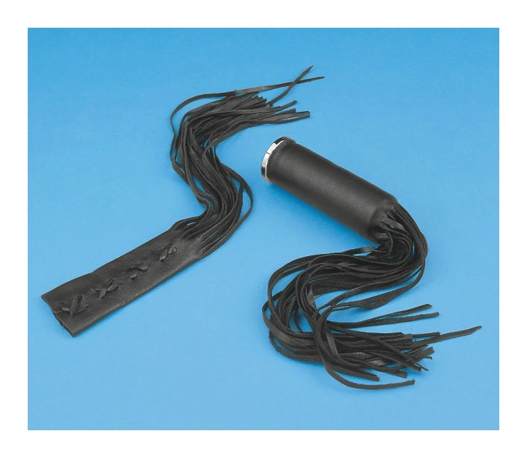 Drag Specialties Fringed Leather Grip Covers For Harley 3 Drag Specialties Fringed Leather Grip Covers For Harley