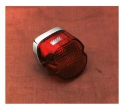 Drag Specialties Laydown Taillight Assembly For Harley