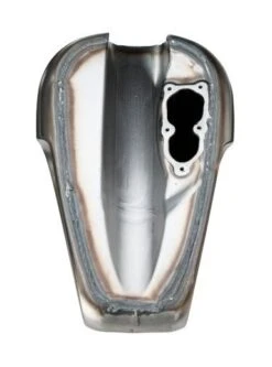 Drag Specialties Legacy Indented Cafe Gas Tank -Puig Shop drag specialties legacy indented cafe gas tank efi model 1