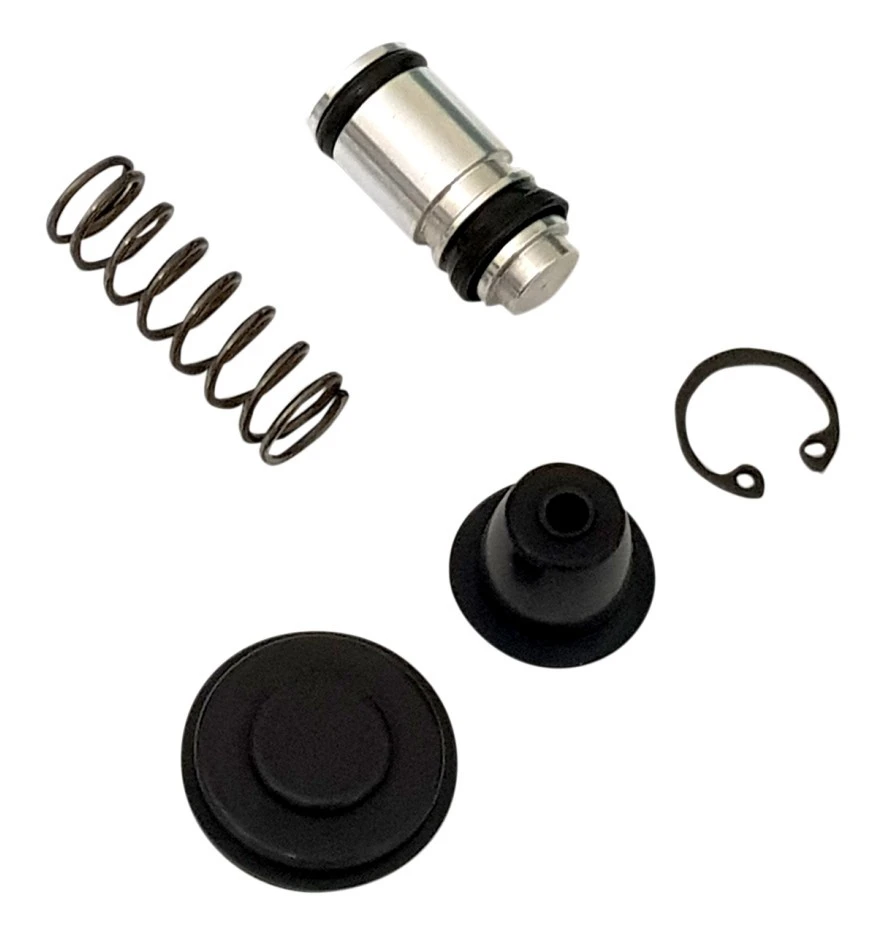 Drag Specialties Rebuild Kit For Solo Custom Mini Rear Master Cylinder