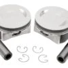 Drag Specialties Replacement Pistons For Harley Twin Cam 103" 2007-2017 -Puig Shop drag specialties replacement pistons for harley twin cam10320072017