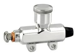 Drag Specialties Solo Custom Mini Rear Master Cylinder -Puig Shop drag specialties solo custom mini rear master cylinder 1