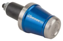 Driven Racing SS Bar End 13 Driven Racing SS Bar End -Puig Shop driven bar end weight ss blk 5