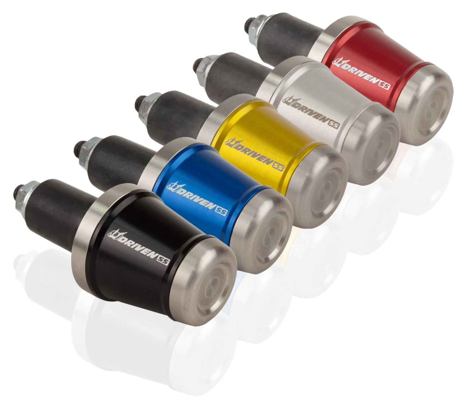 Driven Racing SS Bar End 3 Driven Racing SS Bar End