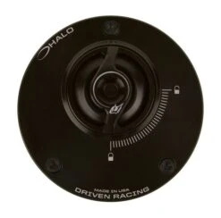 Driven Racing Halo Fuel Cap -Puig Shop driven halo fuel cap black