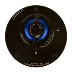Driven Racing Halo Fuel Cap -Puig Shop driven halo fuel cap blue