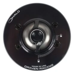 Driven Racing Halo Fuel Cap -Puig Shop driven halo fuel cap stainless