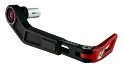 Driven Racing D-Axis Lever Guard -Puig Shop driven lever guard d axis rt red