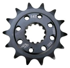 Driven Racing 520 Steel Front Sprocket KTM 2013-2019 -Puig Shop driven racing520 steel front sprocket ktm20132019 1