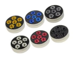 Driven Racing Sprocket Nuts -Puig Shop driven racing sprocket nuts