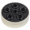 Driven Racing Sprocket Nuts -Puig Shop driven racing sprocket nuts black