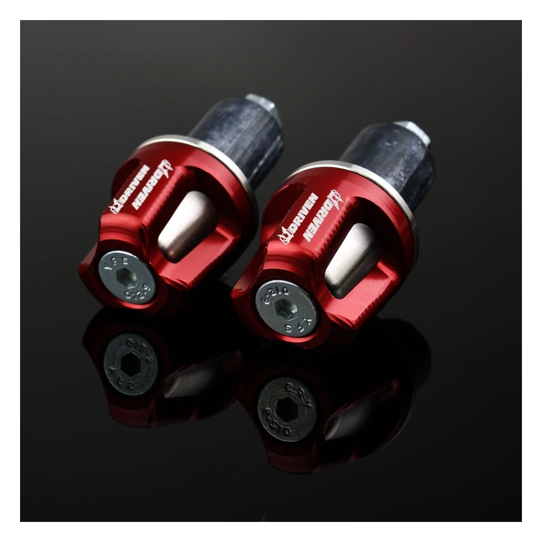 Driven Revolt Bar Ends 4 Driven Revolt Bar Ends - Image 2